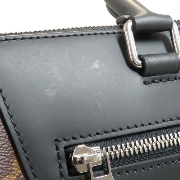 LOUIS VUITTON PDJ Business Bag Brown - Picture 14 of 16